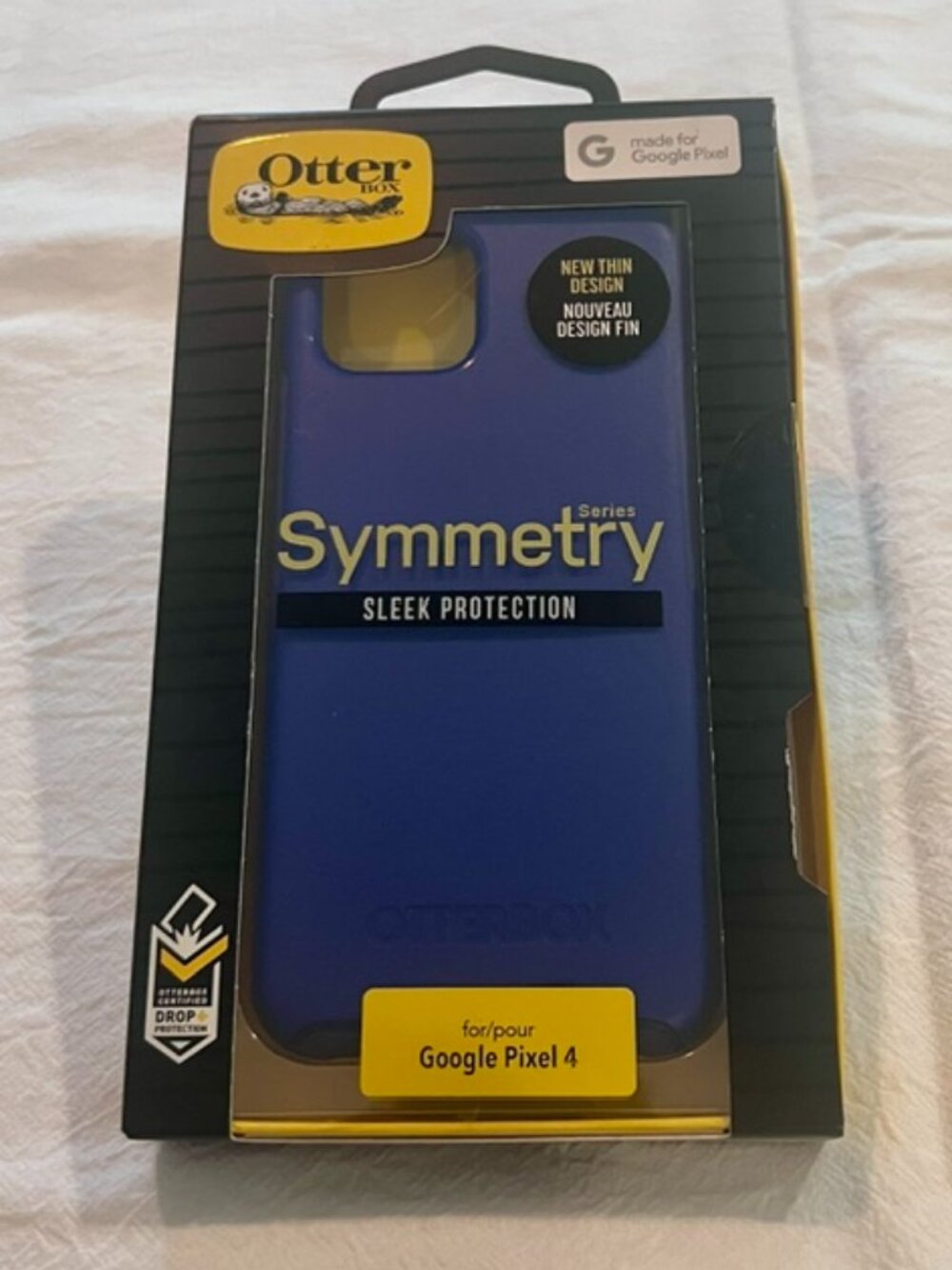 Otterbox Symmetry Series Case for Google Pixel 4 - NEW
